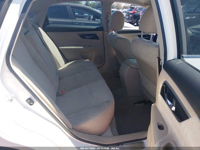 Nissan Altima 2.5 S