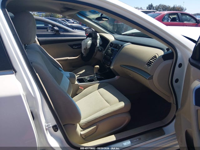 Nissan Altima 2.5 S