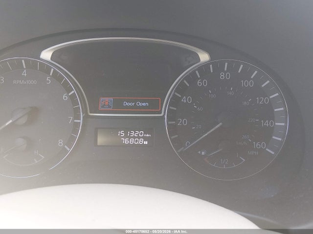 Nissan Altima 2.5 S