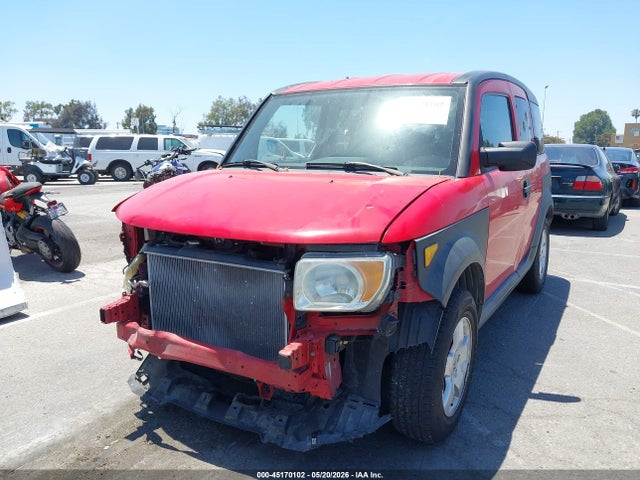 Honda Element Ex