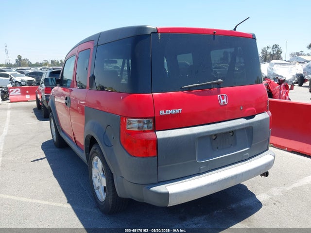 Honda Element Ex