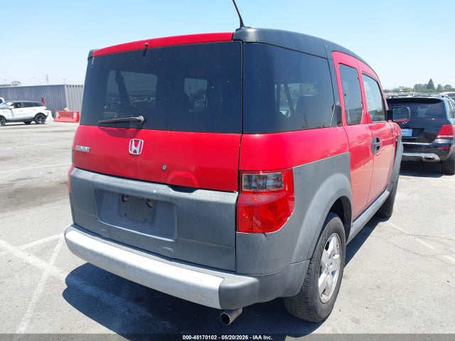 Honda Element Ex