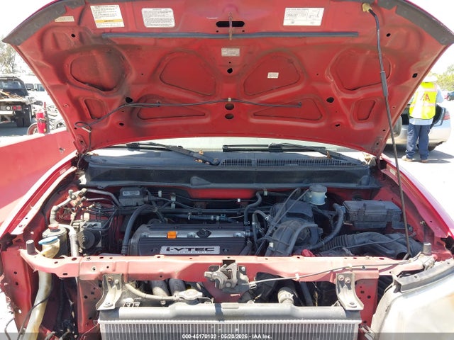 Honda Element Ex