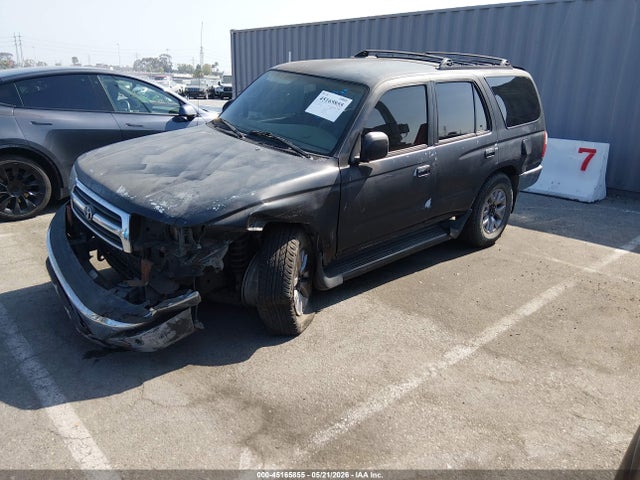 Toyota 4Runner