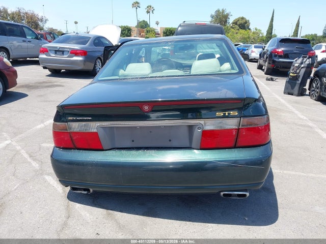 Cadillac Seville Sts