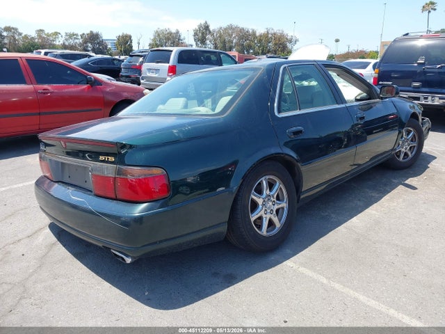 Cadillac Seville Sts