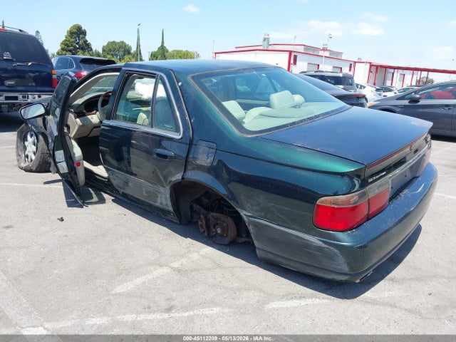 Cadillac Seville Sts