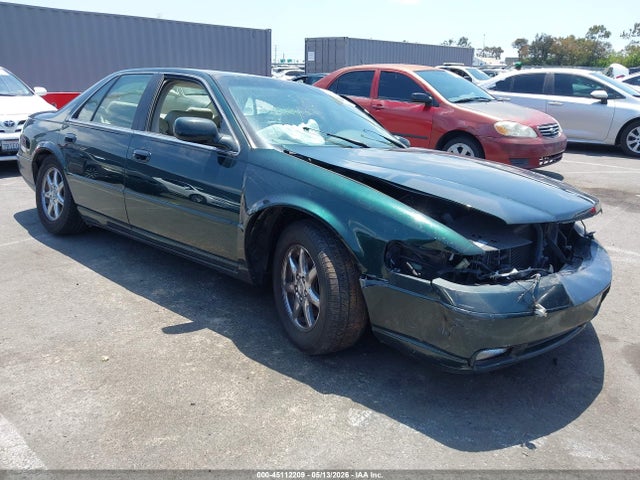 Salvage Cadillac Seville Image