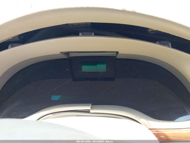 Cadillac Seville Sts