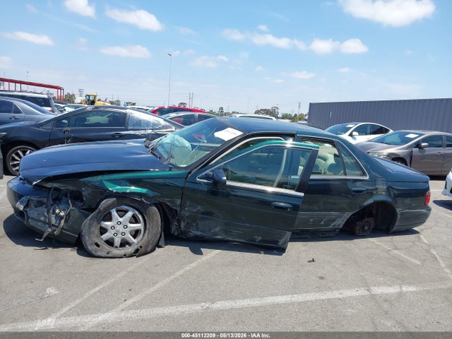 Cadillac Seville Sts
