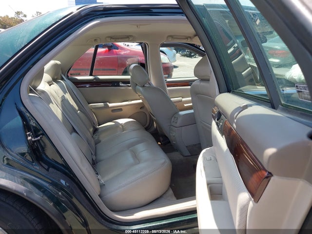 Cadillac Seville Sts