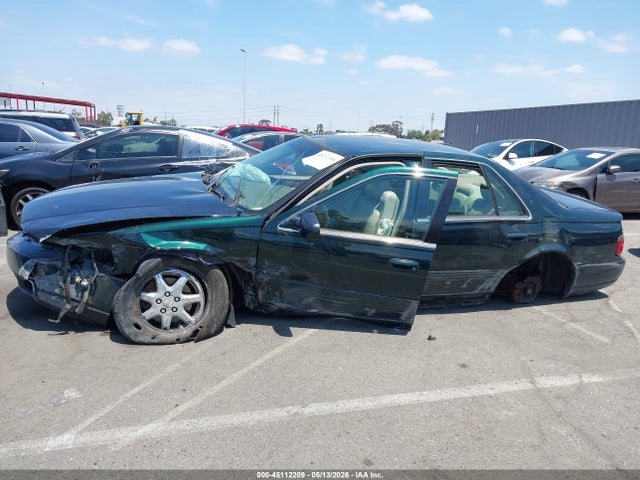 Cadillac Seville Sts