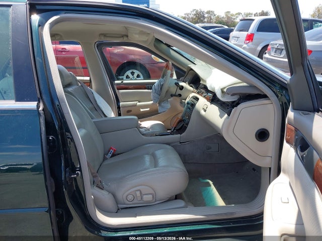 Cadillac Seville Sts