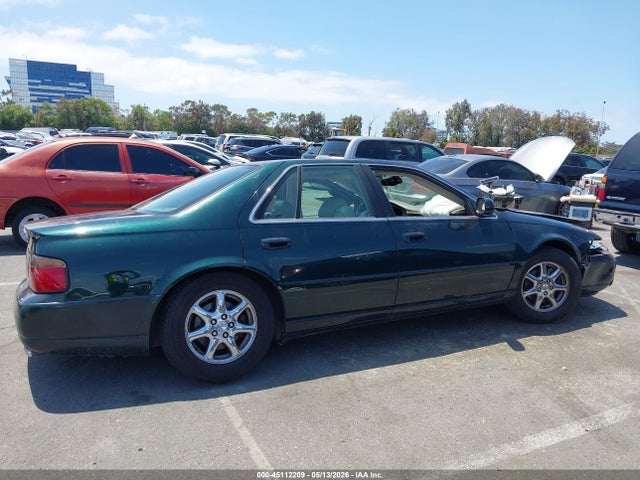 Cadillac Seville Sts
