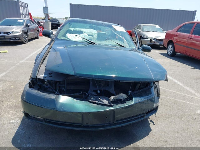 Cadillac Seville Sts
