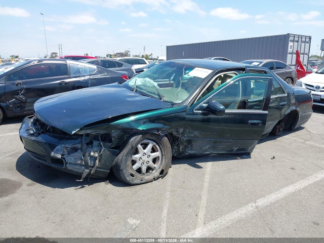 Cadillac Seville Sts
