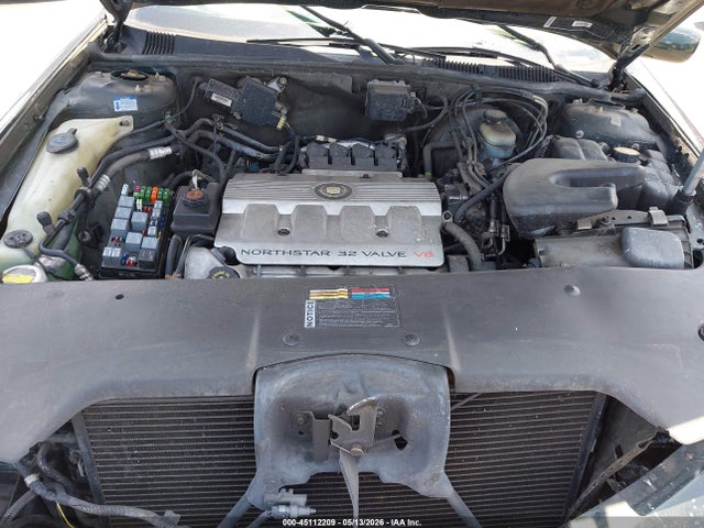 Cadillac Seville Sts