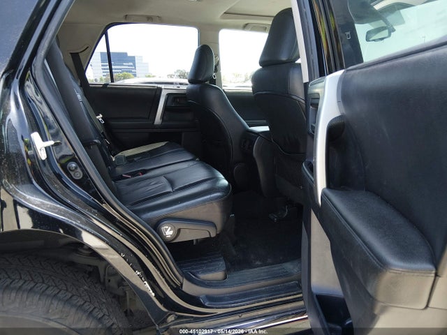 Toyota 4Runner Limited