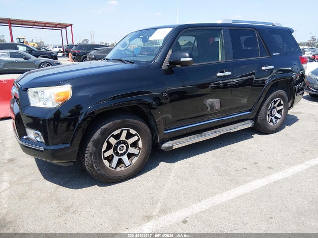 Toyota 4Runner Limited