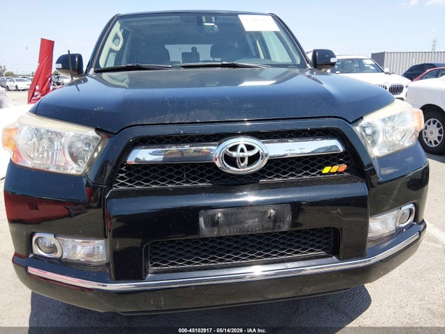 Toyota 4Runner Limited