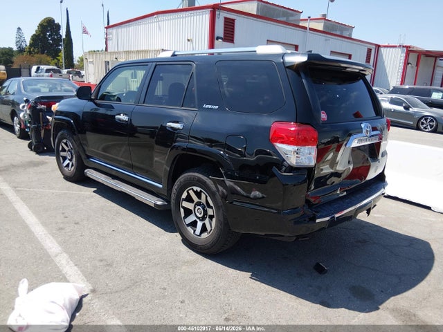 Toyota 4Runner Limited