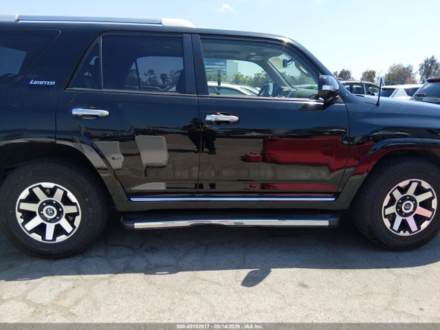 Toyota 4Runner Limited
