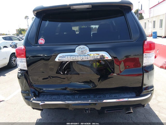 Toyota 4Runner Limited