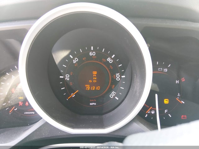 Toyota 4Runner Limited