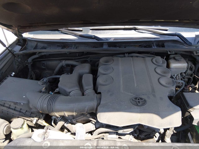 Toyota 4Runner Limited