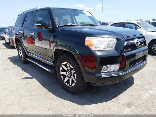 Salvage Toyota 4Runner Image
