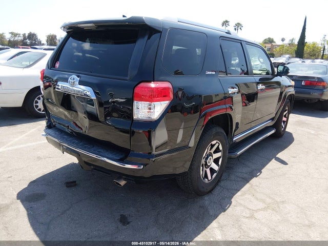 Toyota 4Runner Limited