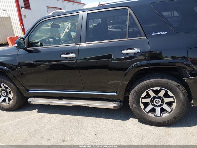Toyota 4Runner Limited