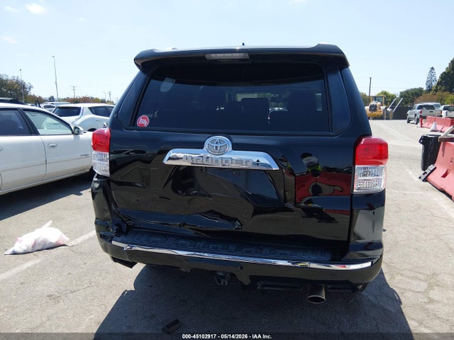 Toyota 4Runner Limited