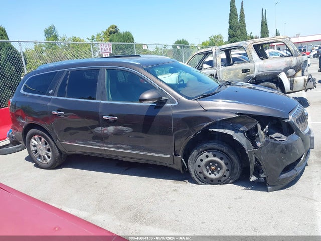 Buick Enclave Leather