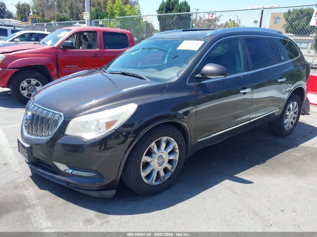 Buick Enclave Leather