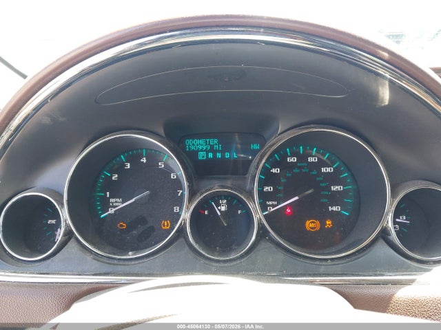 Buick Enclave Leather