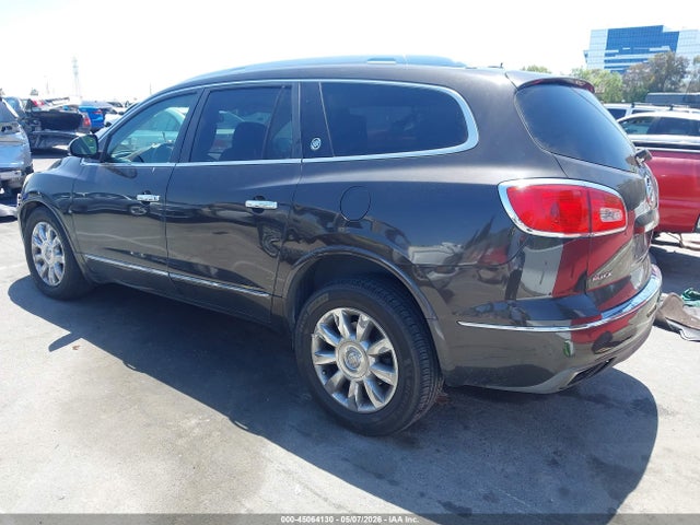 Buick Enclave Leather