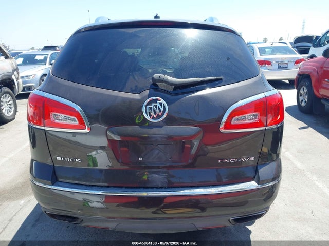 Buick Enclave Leather