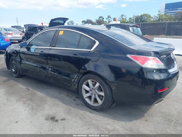 Acura TL 3.5