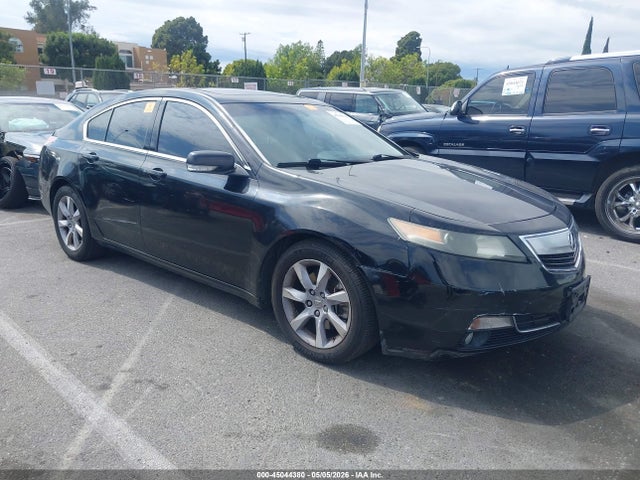 Salvage Acura TL Image