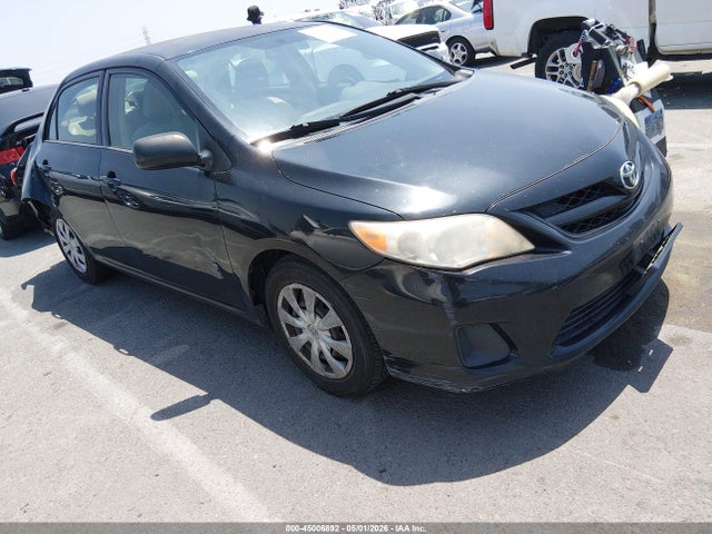 Salvage Toyota Corolla Image