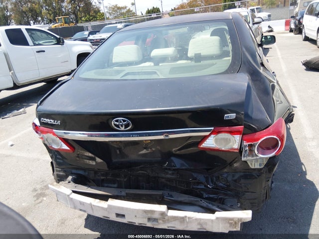 Toyota Corolla Le
