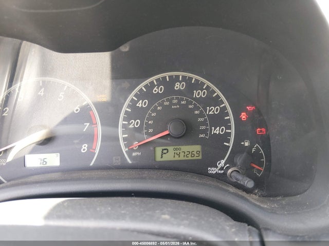 Toyota Corolla Le