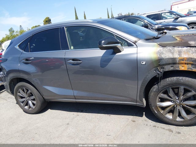 Lexus NX F Sport