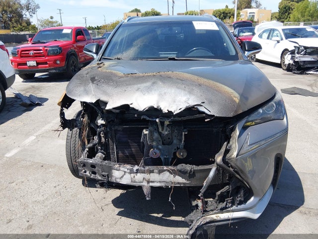 Lexus NX F Sport