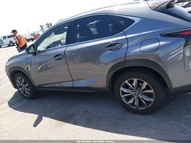 Lexus NX F Sport
