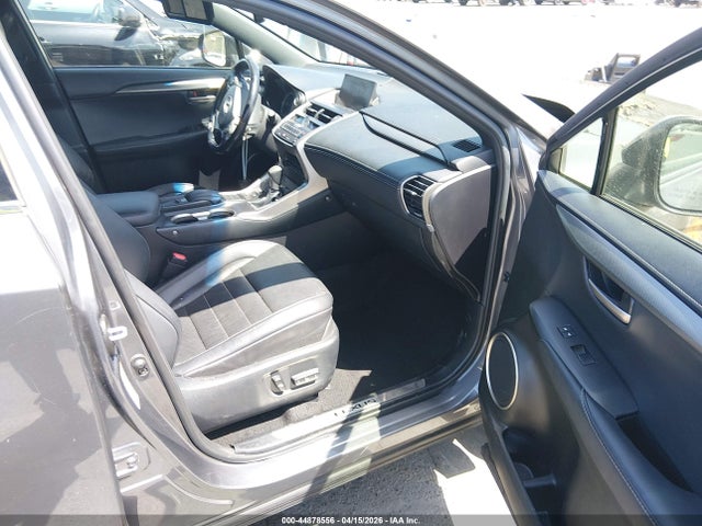 Lexus NX F Sport