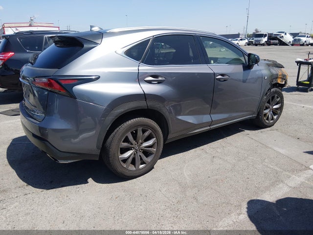 Lexus NX F Sport