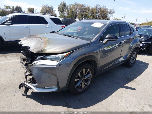 Lexus NX F Sport