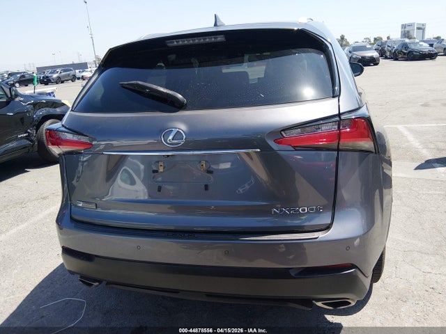 Lexus NX F Sport